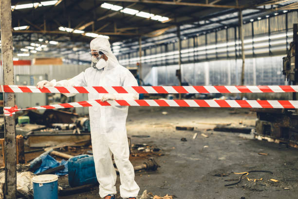 24/7 Emergency Drug Lab Cleanup experts in Compton, AR